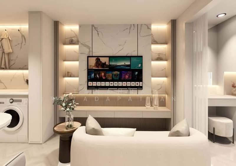 Chom Doi Condominium, Chiang Mai, 9 Canal Road, Su Thep, Muang Chiang Mai, Chiang Mai, 1 Bedroom, 35 sqm, Condo For Sale, by Tanannat Porntadapattanayothin, 500429224 - DDproperty.com