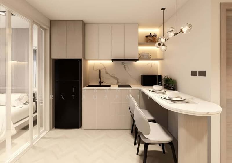 Chom Doi Condominium, Chiang Mai, 9 Canal Road, Su Thep, Muang Chiang Mai, Chiang Mai, 1 Bedroom, 35 sqm, Condo For Sale, by Tanannat Porntadapattanayothin, 500429224 - DDproperty.com