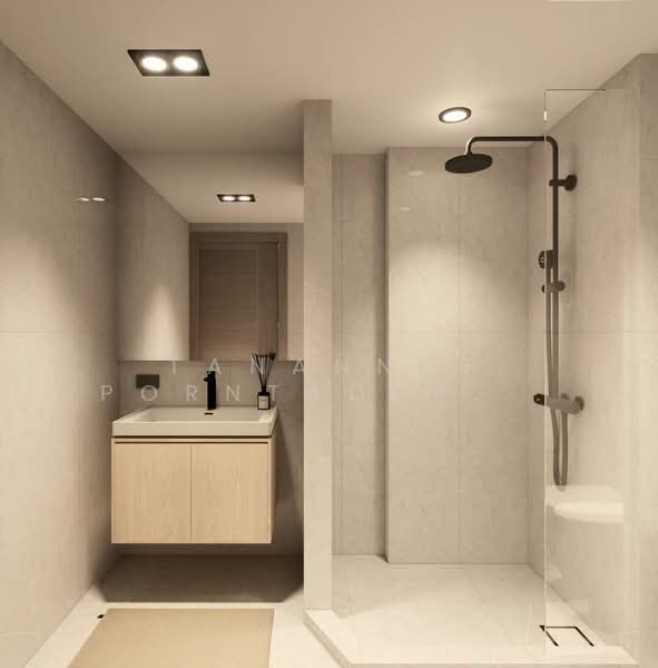 Chom Doi Condominium, Chiang Mai, 9 Canal Road, Su Thep, Muang Chiang Mai, Chiang Mai, 1 Bedroom, 35 sqm, Condo For Sale, by Tanannat Porntadapattanayothin, 500429224 - DDproperty.com