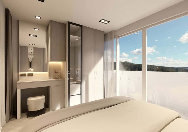Chom Doi Condominium, Chiang Mai, 9 Canal Road, Su Thep, Muang Chiang Mai, Chiang Mai, 1 Bedroom, 35 sqm, Condo For Sale, by Tanannat Porntadapattanayothin, 500429224 - DDproperty.com