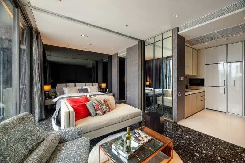 BEATNIQ Sukhumvit 32, Bangkok, Soi Sukhumvit 32, Sukhumvit Road, Khong Tan, Khlong Toei, Bangkok, 1 Bedroom, 43 sqm, Condo For Sale, by Tangmo Sijirat, 500429225 - DDproperty.com