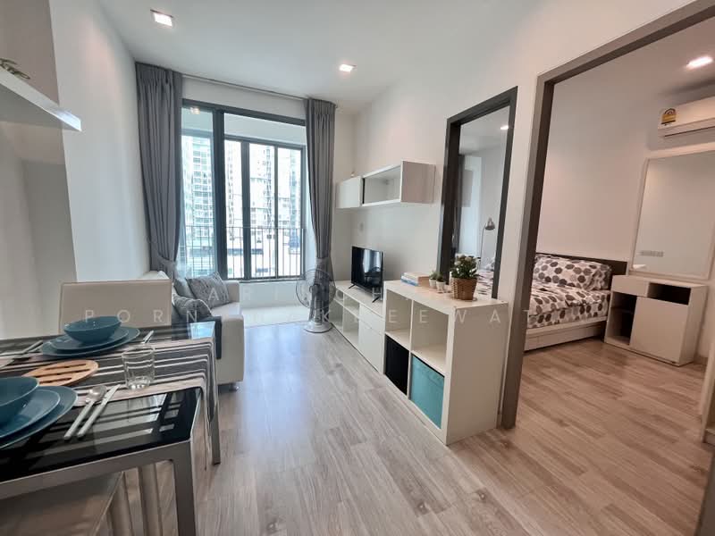 IDEO MOBI Sukhumvit 81 : ไอดีโอ โมบิ สุขุมวิท 81, กรุงเทพ, 2097 ถนนสุขุมวิท แขวงบางจาก เขตพระโขนง กรุงเทพมหานคร, บางจาก, พระโขนง, กรุงเทพ, 31 ตร.ม., คอนโด ให้เช่า, โดย Arinchaya Pornphakdeewattana, 500429227 - DDproperty.com