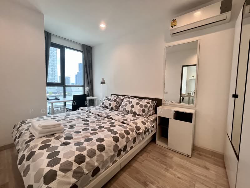 IDEO MOBI Sukhumvit 81, Bangkok, 2097 Sukhumvit Road, Bang Chak, Phra Khanong, Bangkok, 1 Bedroom, 31 sqm, Condo For Rent, by Arinchaya Pornphakdeewattana, 500429227 - DDproperty.com