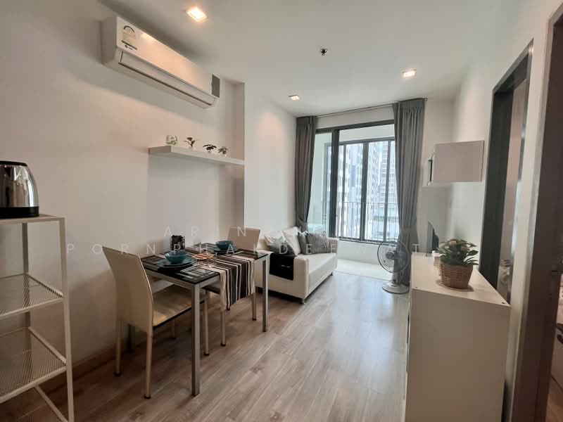 IDEO MOBI Sukhumvit 81, Bangkok, 2097 Sukhumvit Road, Bang Chak, Phra Khanong, Bangkok, 1 Bedroom, 31 sqm, Condo For Rent, by Arinchaya Pornphakdeewattana, 500429227 - DDproperty.com