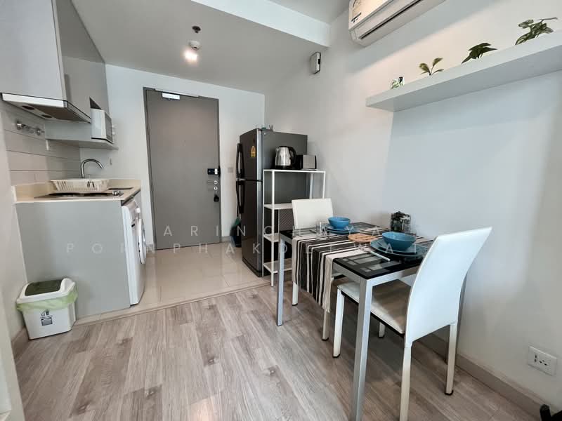 IDEO MOBI Sukhumvit 81, Bangkok, 2097 Sukhumvit Road, Bang Chak, Phra Khanong, Bangkok, 1 Bedroom, 31 sqm, Condo For Rent, by Arinchaya Pornphakdeewattana, 500429227 - DDproperty.com