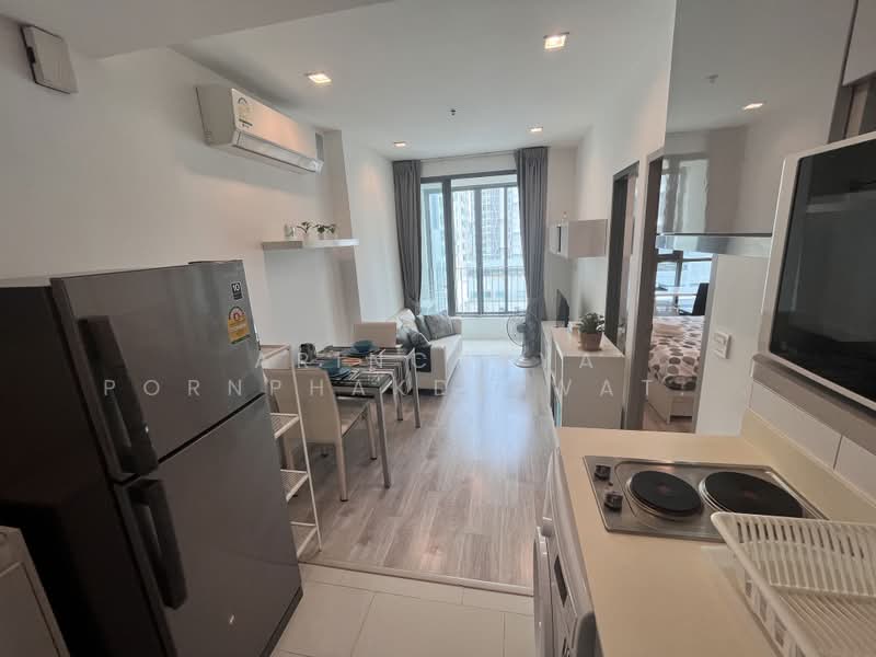 IDEO MOBI Sukhumvit 81 : ไอดีโอ โมบิ สุขุมวิท 81, กรุงเทพ, 2097 ถนนสุขุมวิท แขวงบางจาก เขตพระโขนง กรุงเทพมหานคร, บางจาก, พระโขนง, กรุงเทพ, 31 ตร.ม., คอนโด ให้เช่า, โดย Arinchaya Pornphakdeewattana, 500429227 - DDproperty.com