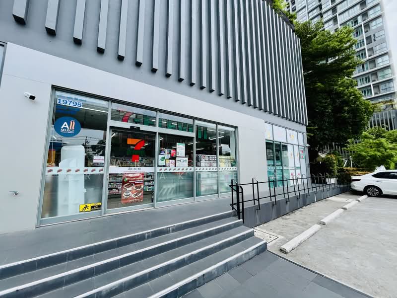 IDEO MOBI Sukhumvit 81, Bangkok, 2097 Sukhumvit Road, Bang Chak, Phra Khanong, Bangkok, 1 Bedroom, 31 sqm, Condo For Rent, by Arinchaya Pornphakdeewattana, 500429227 - DDproperty.com