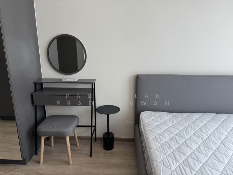 Nue District R9, Bangkok, 59 Rama 9 Road, Huai Khwang, Bangkok, 1 Bedroom, 31 sqm, Condo For Rent, by Pacawalan Praditsuwan, 500429229 - DDproperty.com