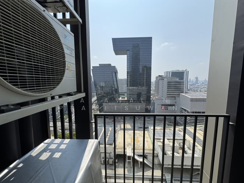 Nue District R9, Bangkok, 59 Rama 9 Road, Huai Khwang, Bangkok, 1 Bedroom, 31 sqm, Condo For Rent, by Pacawalan Praditsuwan, 500429229 - DDproperty.com