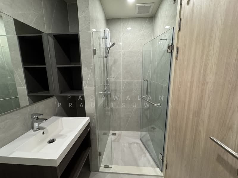 Nue District R9, Bangkok, 59 Rama 9 Road, Huai Khwang, Bangkok, 1 Bedroom, 31 sqm, Condo For Rent, by Pacawalan Praditsuwan, 500429229 - DDproperty.com