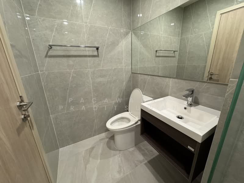 Nue District R9, Bangkok, 59 Rama 9 Road, Huai Khwang, Bangkok, 1 Bedroom, 31 sqm, Condo For Rent, by Pacawalan Praditsuwan, 500429229 - DDproperty.com