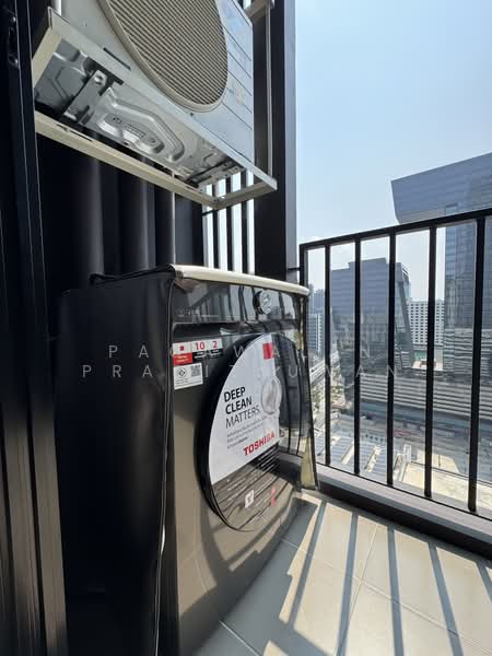 Nue District R9, Bangkok, 59 Rama 9 Road, Huai Khwang, Bangkok, 1 Bedroom, 31 sqm, Condo For Rent, by Pacawalan Praditsuwan, 500429229 - DDproperty.com
