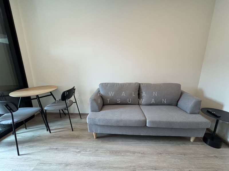 Nue District R9, Bangkok, 59 Rama 9 Road, Huai Khwang, Bangkok, 1 Bedroom, 31 sqm, Condo For Rent, by Pacawalan Praditsuwan, 500429229 - DDproperty.com