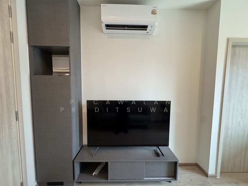 Nue District R9, Bangkok, 59 Rama 9 Road, Huai Khwang, Bangkok, 1 Bedroom, 31 sqm, Condo For Rent, by Pacawalan Praditsuwan, 500429229 - DDproperty.com
