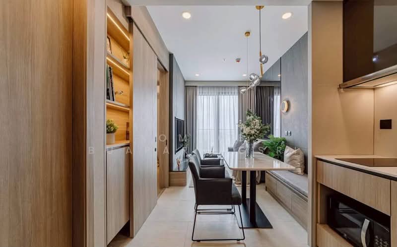 Cooper Siam, Bangkok, Soi Rong Mueang 5, Rong Muang, Pathum Wan, Bangkok, 1 Bedroom, 36 sqm, Condo For Rent, by Sompob Buaparungsri, 500429230 - DDproperty.com