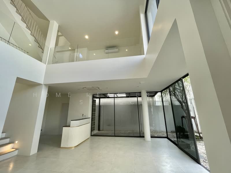 Arkin Vibhavadi, Bangkok, Vibhavadi Rangsit Road, Sanam Bin, Don Mueang, Bangkok, 3 Bedrooms, 270 sqm, Single Detached House For Rent, by HOME Real Estate Service, 500429232 - DDproperty.com