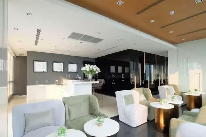 Wish Signature Midtown Siam, Bangkok, 512 Phetchaburi Road, Thanon Phetchaburi, Ratchathewi, Bangkok, 1 Bedroom, 34 sqm, Condo For Rent, by Natrinee Aphirachatanon, 500429236 - DDproperty.com