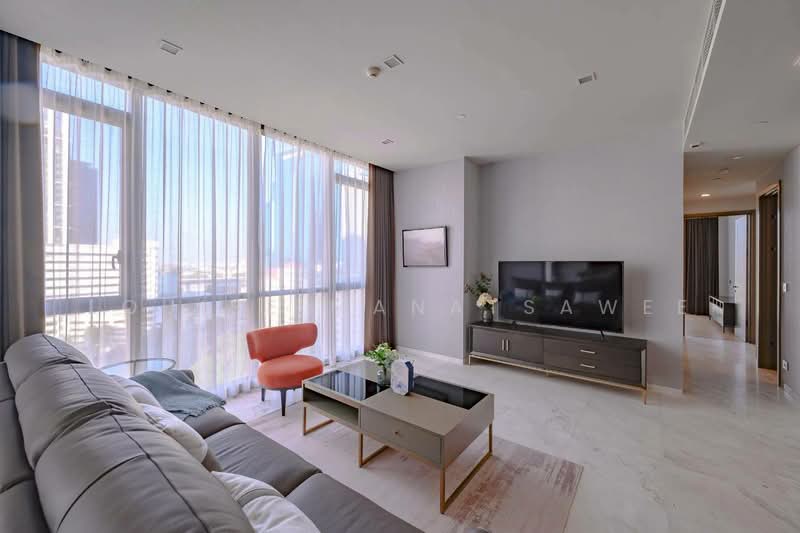 The Monument Thonglor, Bangkok, 998 Thonglor Road, Khlong Tan Nua, Watthana, Bangkok, 2 Bedrooms, 125 sqm, Condo For Rent, by Louise Manatsawee, 500429237 - DDproperty.com
