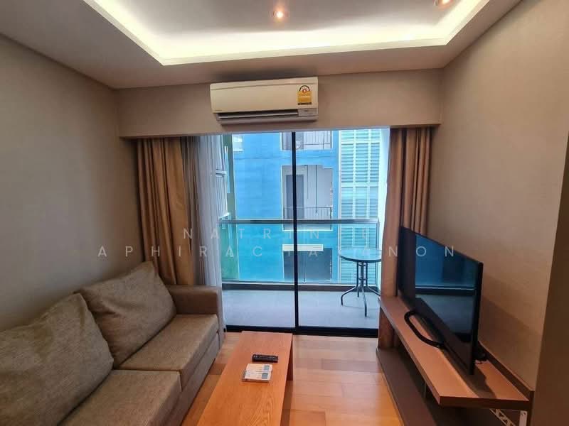 Tidy Deluxe, Bangkok, Soi Sukhumvit 34, Khong Tan, Khlong Toei, Bangkok, 1 Bedroom, 30 sqm, Condo For Rent, by Natrinee Aphirachatanon, 500429239 - DDproperty.com