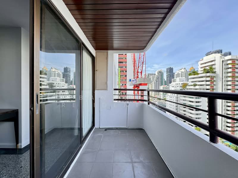 Liberty Park 1, Bangkok, 170 Soi Sukhumvit 23, Khlongtoei Nua, Watthana, Bangkok, 3 Bedrooms, 240 sqm, Condo For Sale, by Bangkok Residential, 500429240 - DDproperty.com