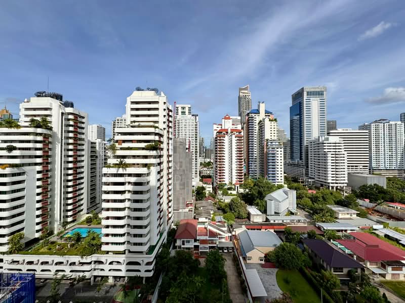 Liberty Park 1, Bangkok, 170 Soi Sukhumvit 23, Khlongtoei Nua, Watthana, Bangkok, 3 Bedrooms, 240 sqm, Condo For Sale, by Bangkok Residential, 500429240 - DDproperty.com