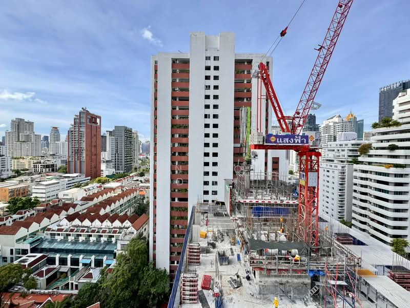 Liberty Park 1, Bangkok, 170 Soi Sukhumvit 23, Khlongtoei Nua, Watthana, Bangkok, 3 Bedrooms, 240 sqm, Condo For Sale, by Bangkok Residential, 500429240 - DDproperty.com