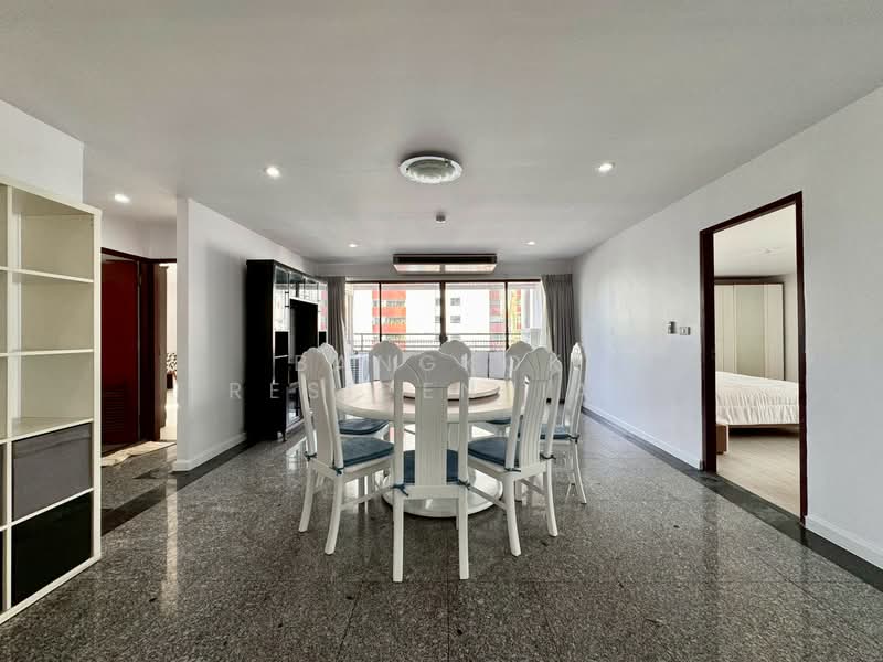 Liberty Park 1, Bangkok, 170 Soi Sukhumvit 23, Khlongtoei Nua, Watthana, Bangkok, 3 Bedrooms, 240 sqm, Condo For Sale, by Bangkok Residential, 500429240 - DDproperty.com