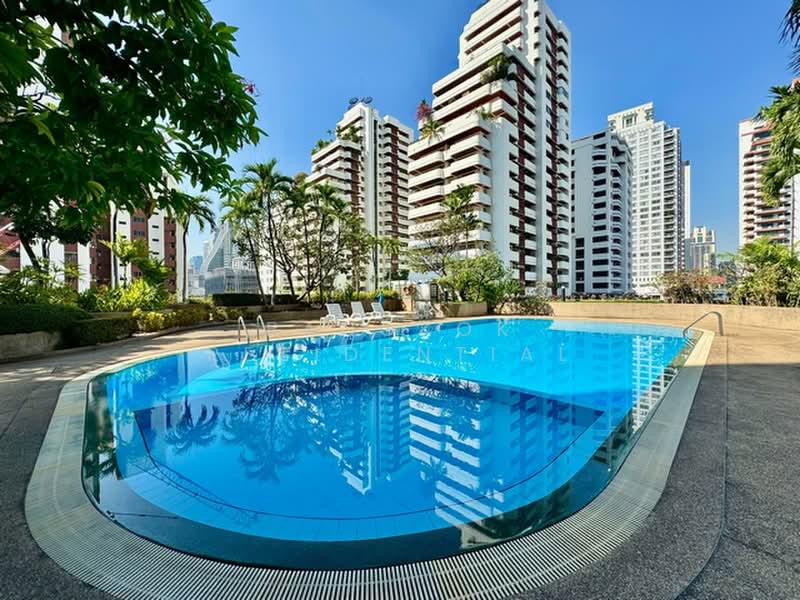 Liberty Park 1, Bangkok, 170 Soi Sukhumvit 23, Khlongtoei Nua, Watthana, Bangkok, 3 Bedrooms, 240 sqm, Condo For Sale, by Bangkok Residential, 500429240 - DDproperty.com