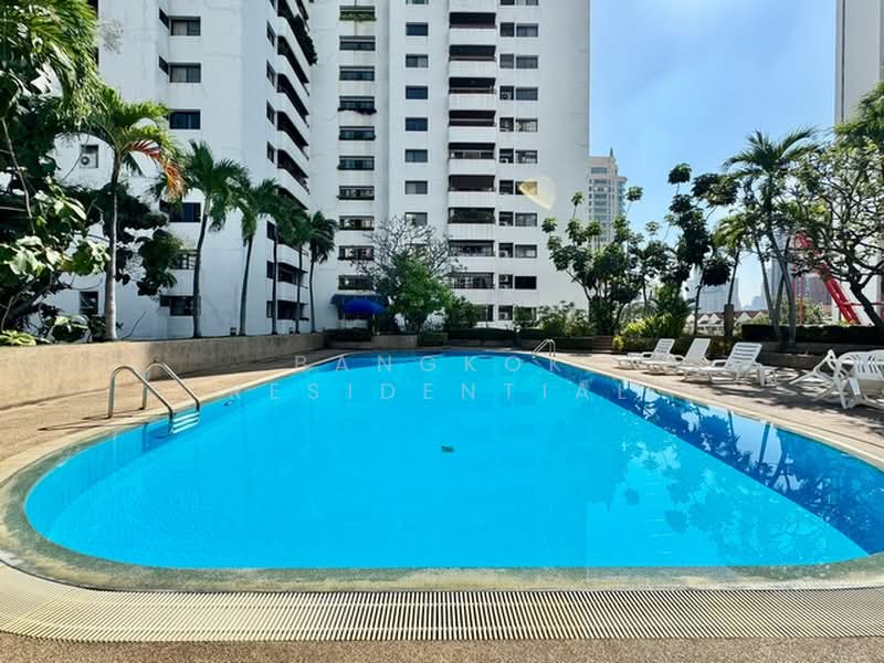 Liberty Park 1, Bangkok, 170 Soi Sukhumvit 23, Khlongtoei Nua, Watthana, Bangkok, 3 Bedrooms, 240 sqm, Condo For Sale, by Bangkok Residential, 500429240 - DDproperty.com