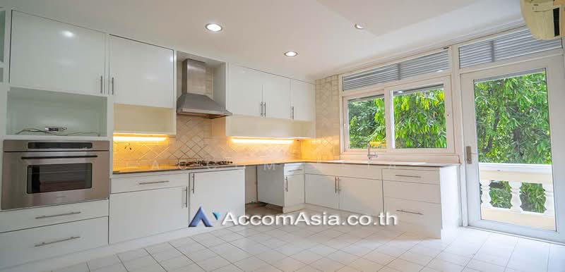 Home with Large Terrace, Pet Friendly in Sukhumvit (AA29516), Bangkok, Khlong Tan Nua, Watthana, Bangkok, 4 Bedrooms, 350 sqm, Single Detached House For Rent, by Accom Asia, 500429242 - DDproperty.com