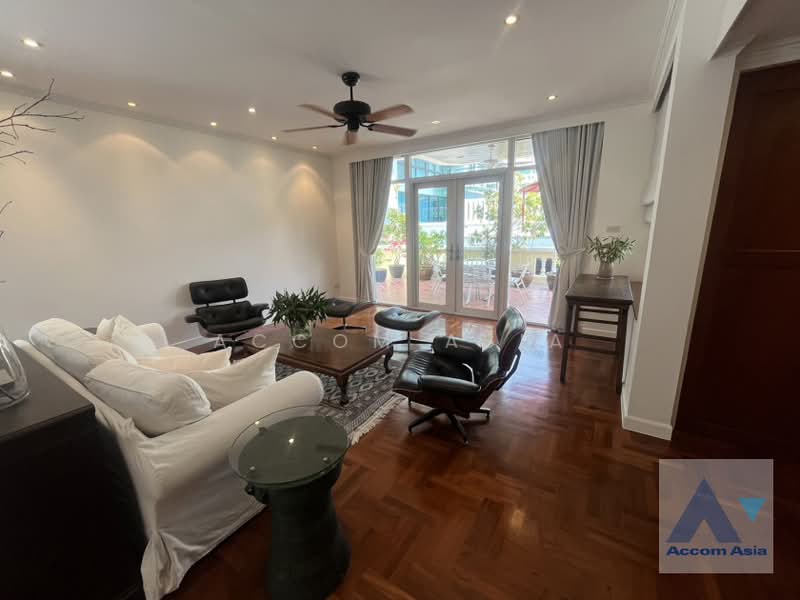 บ้านพร้อมระเบียงขนาดใหญ่ เลี้ยงสัตว์ได้ ในสุขุมวิท (AA29516), กรุงเทพ, คลองตันเหนือ, วัฒนา, กรุงเทพ, 350 ตร.ม., บ้านเดี่ยว ให้เช่า, โดย Accom Asia, 500429242 - DDproperty.com