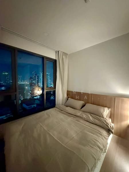 Aspire Sukhumvit-Rama 4, Bangkok, 4404 Rama 4 Road, Phra Kanong, Khlong Toei, Bangkok, 2 Bedrooms, 36 sqm, Condo For Rent, by Natrinee Aphirachatanon, 500429243 - DDproperty.com