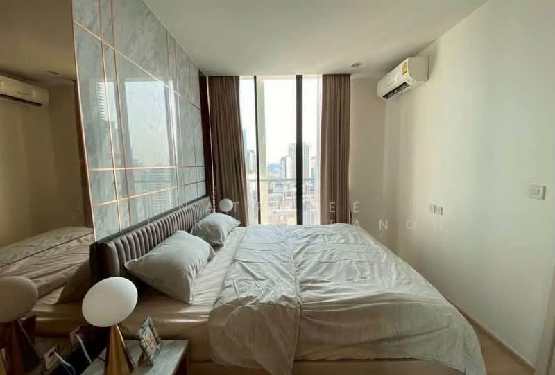 Noble Recole, Bangkok, 77 Soi Sukhumvit 19 Sukhumvit Road, Khlongtoei Nua, Watthana, Bangkok, 1 Bedroom, 35 sqm, Condo For Rent, by Natrinee Aphirachatanon, 500429245 - DDproperty.com