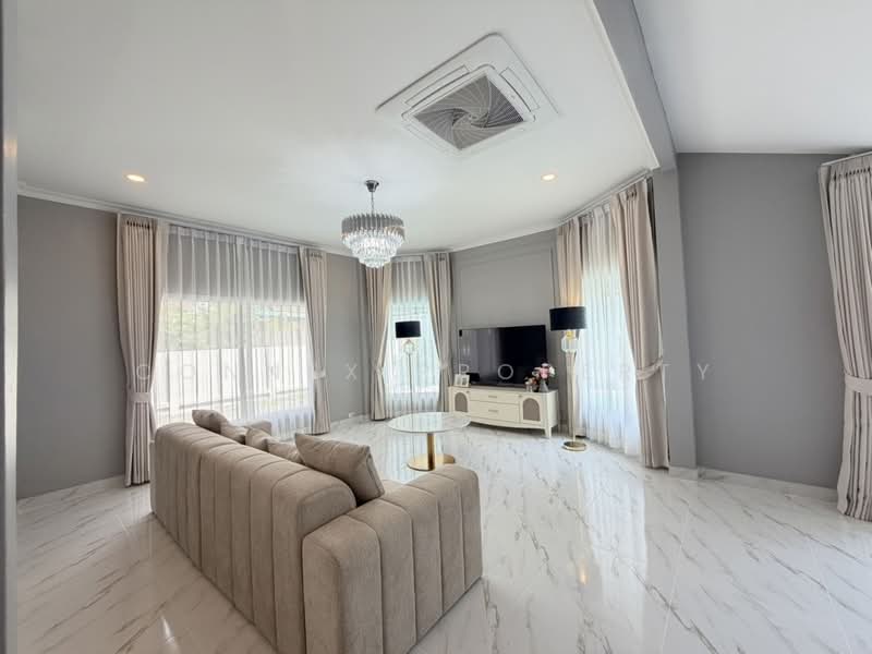 Srisuk Villa Pattaya : ศรีสุข วิลล่า, ชลบุรี, หนองปรือ, บางละมุง, ชลบุรี, 380 ตร.ม., วิลล่า ขาย, โดย Connex Property, 500429248 - DDproperty.com