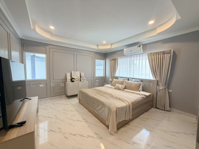 Srisuk Villa Pattaya : ศรีสุข วิลล่า, ชลบุรี, หนองปรือ, บางละมุง, ชลบุรี, 380 ตร.ม., วิลล่า ขาย, โดย Connex Property, 500429248 - DDproperty.com
