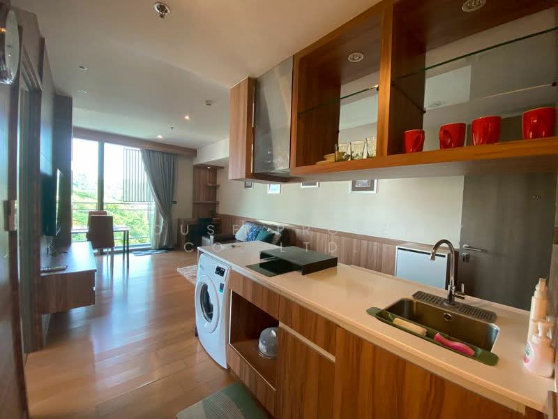 Marina Bayfront Sriracha, Chon Buri (Pattaya), 212 Jerm Jom Phon Road, Si Racha, Chon Buri (Pattaya), 1 Bedroom, 48 sqm, Condo For Rent, by A House Property Co.,Ltd., 500429250 - DDproperty.com