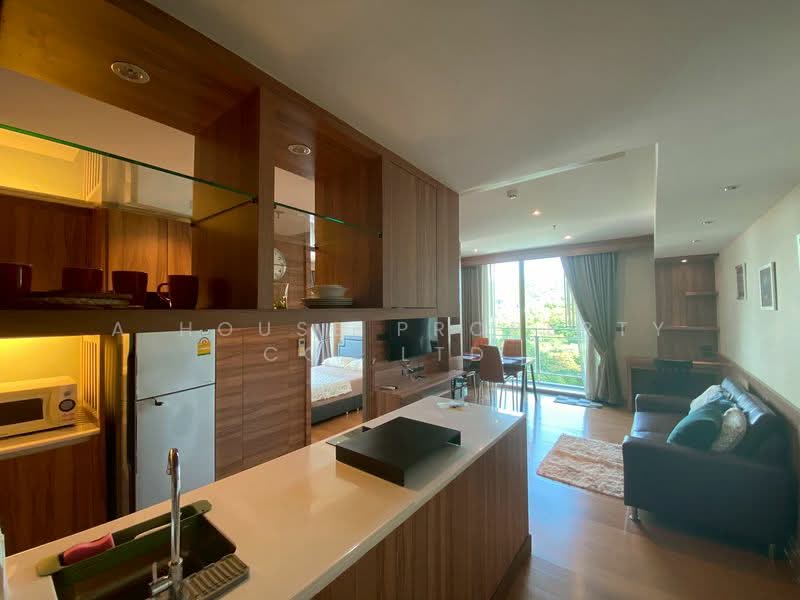Marina Bayfront Sriracha, Chon Buri (Pattaya), 212 Jerm Jom Phon Road, Si Racha, Chon Buri (Pattaya), 1 Bedroom, 48 sqm, Condo For Rent, by A House Property Co.,Ltd., 500429250 - DDproperty.com