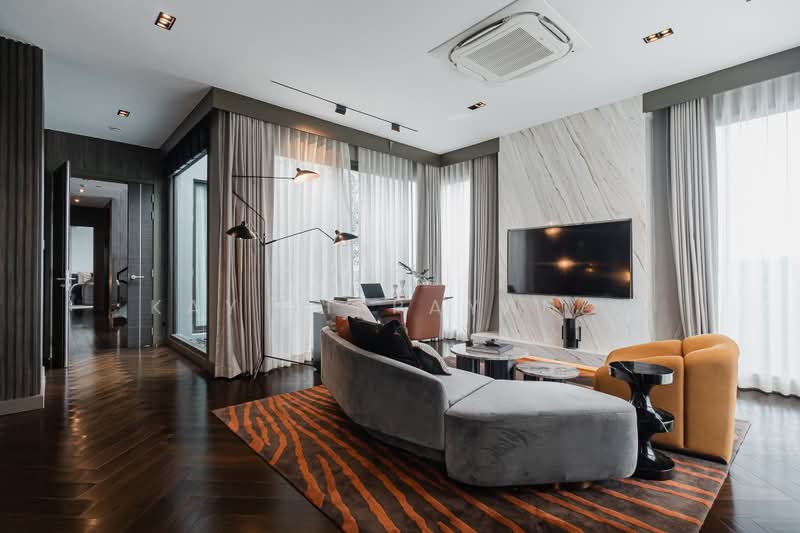 95E1 (Ninety-Five East One), Bangkok, 95 Soi Yothin Phattana 3, Khlong Chan, Bang Kapi, Bangkok, 4 Bedrooms, 846 sqm, Single Detached House For Sale, by Kay Tippayanet, 500429251 - DDproperty.com