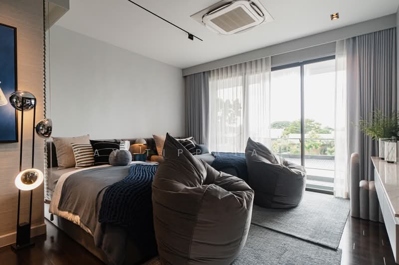 95E1 (Ninety-Five East One), Bangkok, 95 Soi Yothin Phattana 3, Khlong Chan, Bang Kapi, Bangkok, 4 Bedrooms, 846 sqm, Single Detached House For Sale, by Kay Tippayanet, 500429251 - DDproperty.com