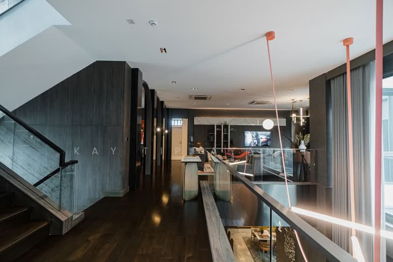 95E1 (Ninety-Five East One), Bangkok, 95 Soi Yothin Phattana 3, Khlong Chan, Bang Kapi, Bangkok, 4 Bedrooms, 846 sqm, Single Detached House For Sale, by Kay Tippayanet, 500429251 - DDproperty.com