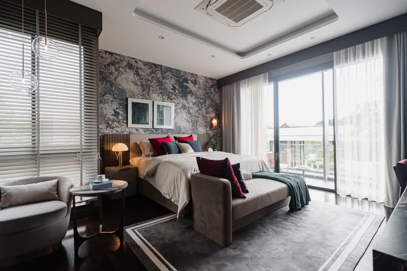 95E1 (Ninety-Five East One), Bangkok, 95 Soi Yothin Phattana 3, Khlong Chan, Bang Kapi, Bangkok, 4 Bedrooms, 846 sqm, Single Detached House For Sale, by Kay Tippayanet, 500429251 - DDproperty.com