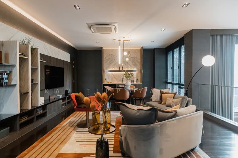 95E1 (Ninety-Five East One), Bangkok, 95 Soi Yothin Phattana 3, Khlong Chan, Bang Kapi, Bangkok, 4 Bedrooms, 846 sqm, Single Detached House For Sale, by Kay Tippayanet, 500429251 - DDproperty.com