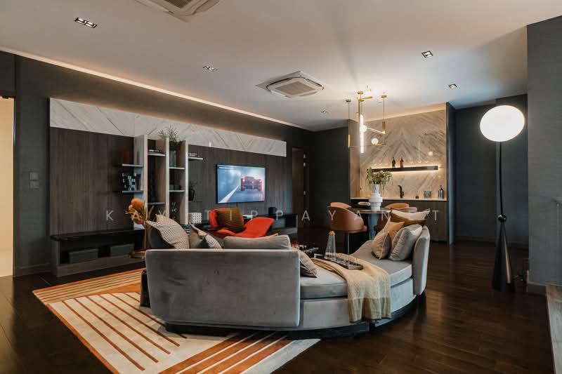 95E1 (Ninety-Five East One), Bangkok, 95 Soi Yothin Phattana 3, Khlong Chan, Bang Kapi, Bangkok, 4 Bedrooms, 846 sqm, Single Detached House For Sale, by Kay Tippayanet, 500429251 - DDproperty.com
