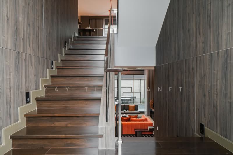 95E1 (Ninety-Five East One), Bangkok, 95 Soi Yothin Phattana 3, Khlong Chan, Bang Kapi, Bangkok, 4 Bedrooms, 846 sqm, Single Detached House For Sale, by Kay Tippayanet, 500429251 - DDproperty.com