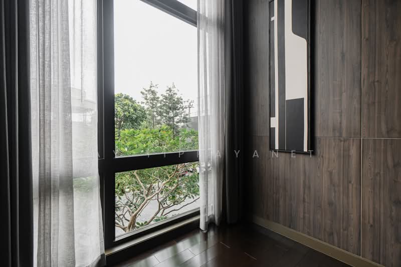95E1 (Ninety-Five East One), Bangkok, 95 Soi Yothin Phattana 3, Khlong Chan, Bang Kapi, Bangkok, 4 Bedrooms, 846 sqm, Single Detached House For Sale, by Kay Tippayanet, 500429251 - DDproperty.com