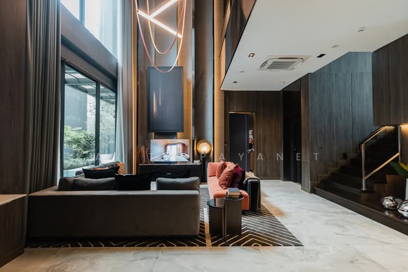 95E1 (Ninety-Five East One), Bangkok, 95 Soi Yothin Phattana 3, Khlong Chan, Bang Kapi, Bangkok, 4 Bedrooms, 846 sqm, Single Detached House For Sale, by Kay Tippayanet, 500429251 - DDproperty.com