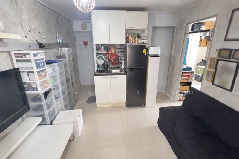 Asakan Place Twin Condo, Bangkok, Hua Mak, Bang Kapi, Bangkok, 1 Bedroom, 40 sqm, Condo For Sale, by สง่าชัย ไทรทองคำ, 500429257 - DDproperty.com