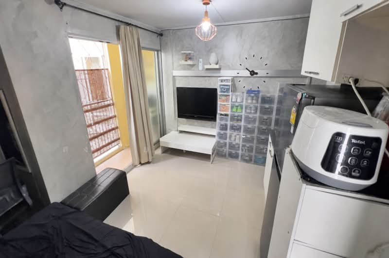 Asakan Place Twin Condo, Bangkok, Hua Mak, Bang Kapi, Bangkok, 1 Bedroom, 40 sqm, Condo For Sale, by สง่าชัย ไทรทองคำ, 500429257 - DDproperty.com