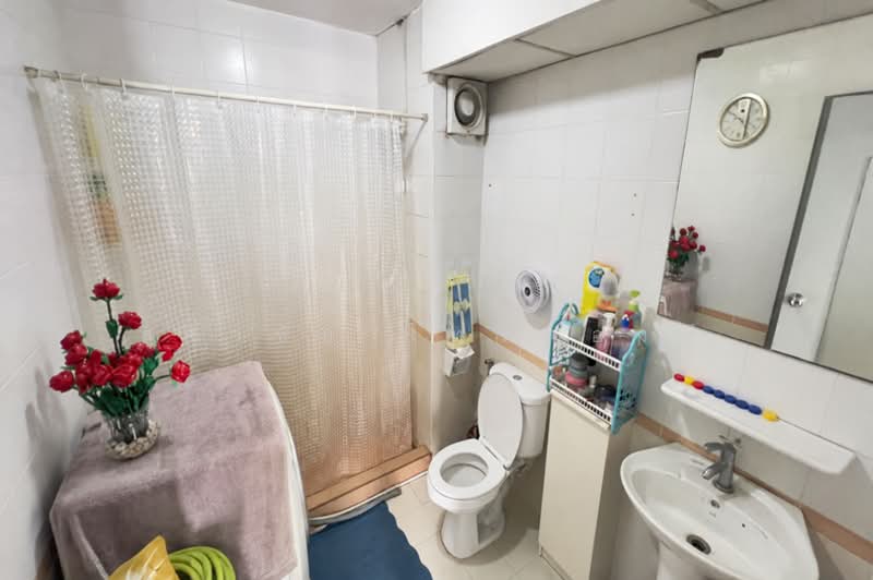 Asakan Place Twin Condo, Bangkok, Hua Mak, Bang Kapi, Bangkok, 1 Bedroom, 40 sqm, Condo For Sale, by สง่าชัย ไทรทองคำ, 500429257 - DDproperty.com