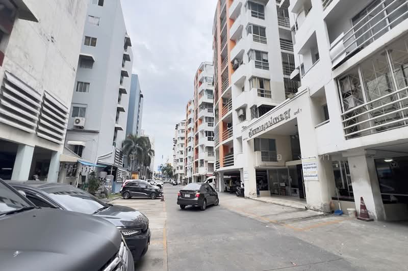 Asakan Place Twin Condo : อัสสกาญจน์ เพลส ทวินคอนโด, กรุงเทพ, หัวหมาก, บางกะปิ, กรุงเทพ, 40 ตร.ม., คอนโด ขาย, โดย สง่าชัย ไทรทองคำ, 500429257 - DDproperty.com